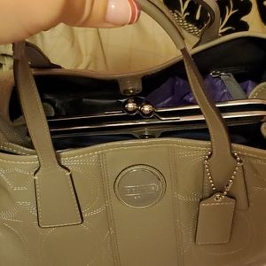 Coach handbag